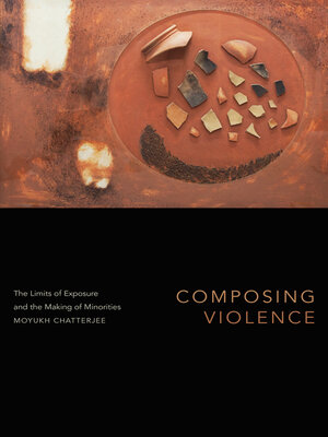 cover image of Composing Violence